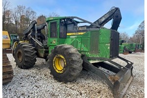 2019 John Deere 648LII  Skidder